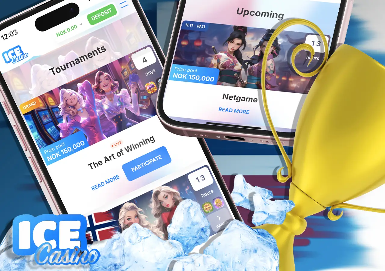 Spillelskere kan delta i mange turneringer og konkurranser i selskapet. Oppdrag og spørrekonkurranser fra de beste operatørene: Mysterious Island, Endorphina, Pet Club og GameBeat.