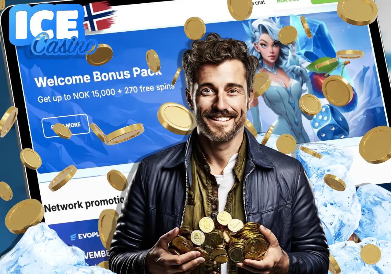 Siden selskapet ikke tilbyr kampanjer for sportsbetting, vil du ikke kunne dra nytte av risikofri betting og innskuddsmatch.